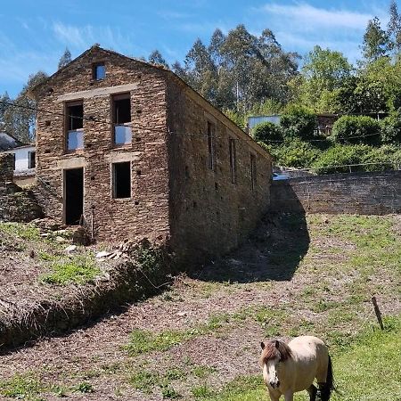Minerva Villa Mondoñedo Eksteriør billede