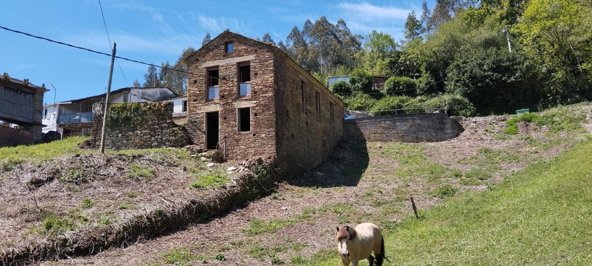 Minerva Villa Mondoñedo Eksteriør billede