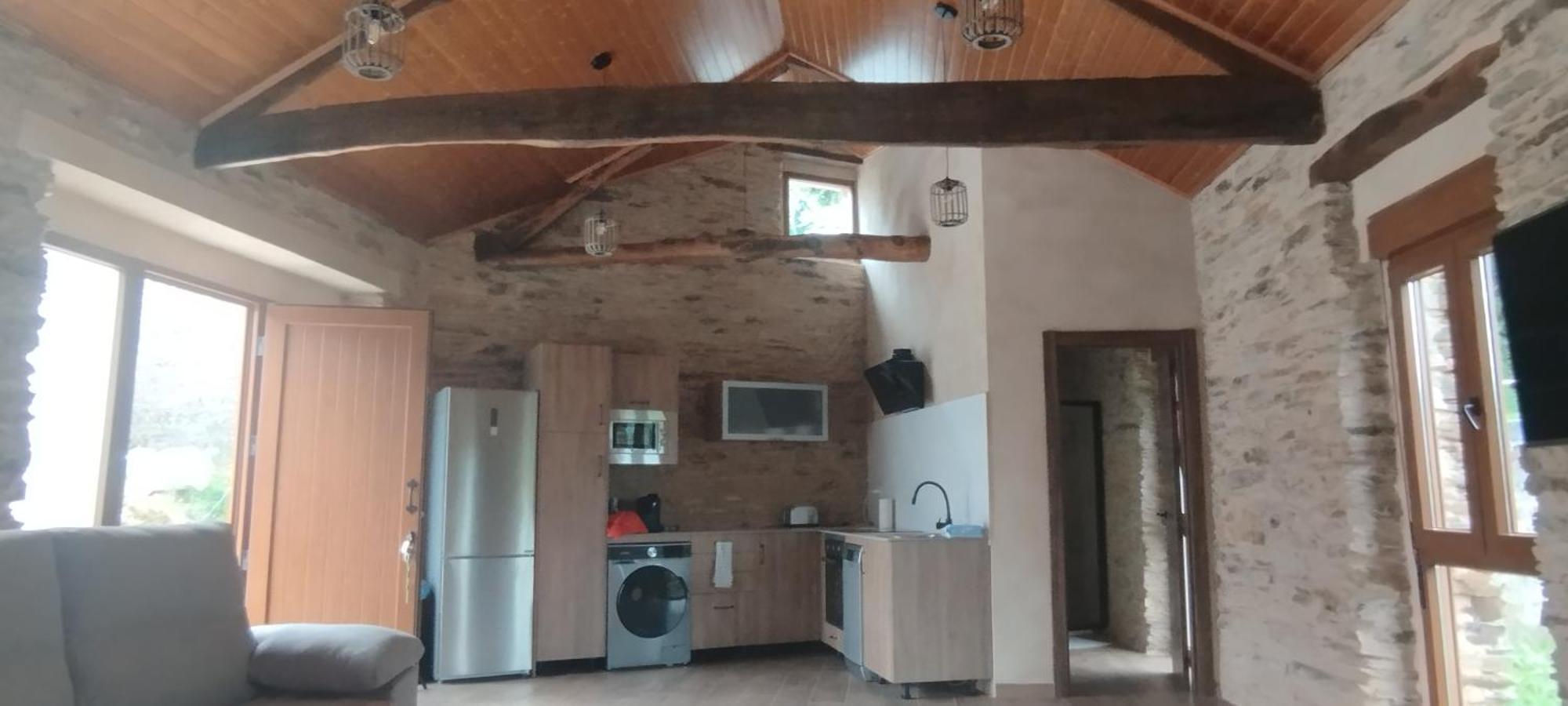 Minerva Villa Mondoñedo Eksteriør billede