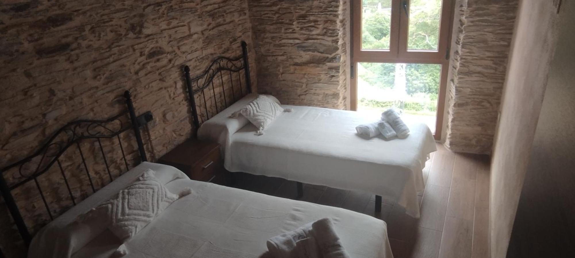 Minerva Villa Mondoñedo Eksteriør billede
