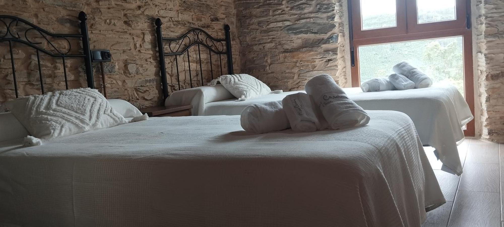 Minerva Villa Mondoñedo Eksteriør billede