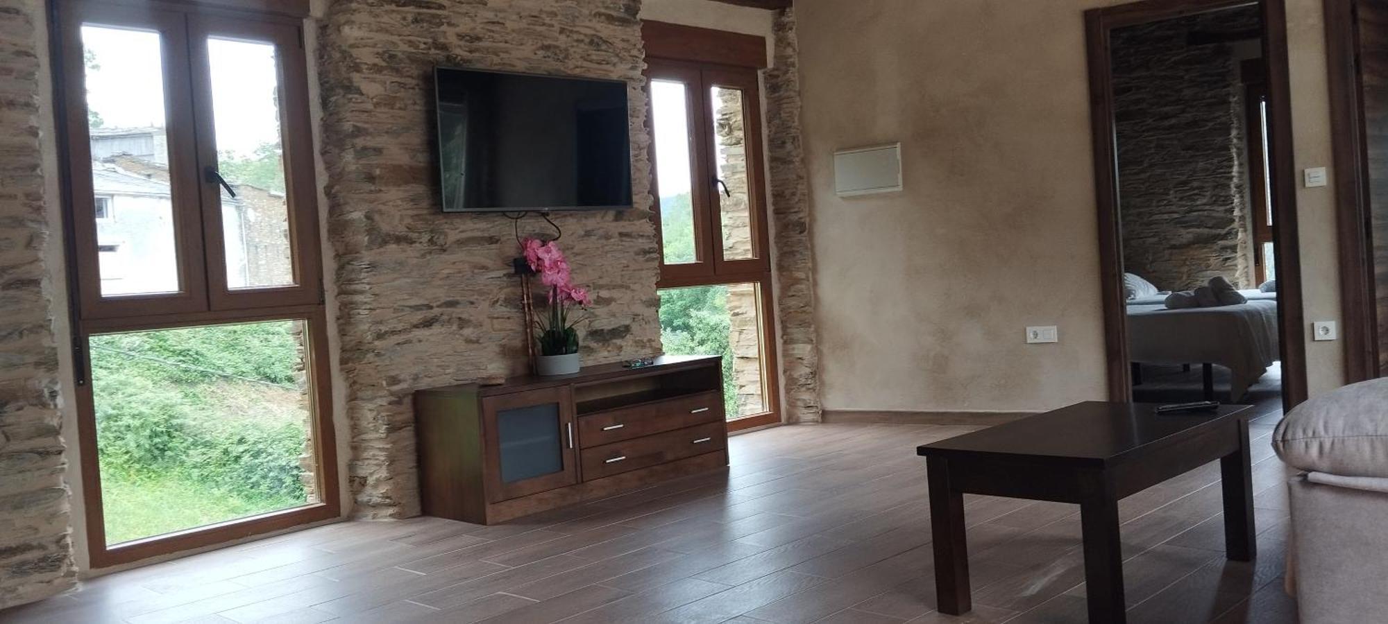 Minerva Villa Mondoñedo Eksteriør billede