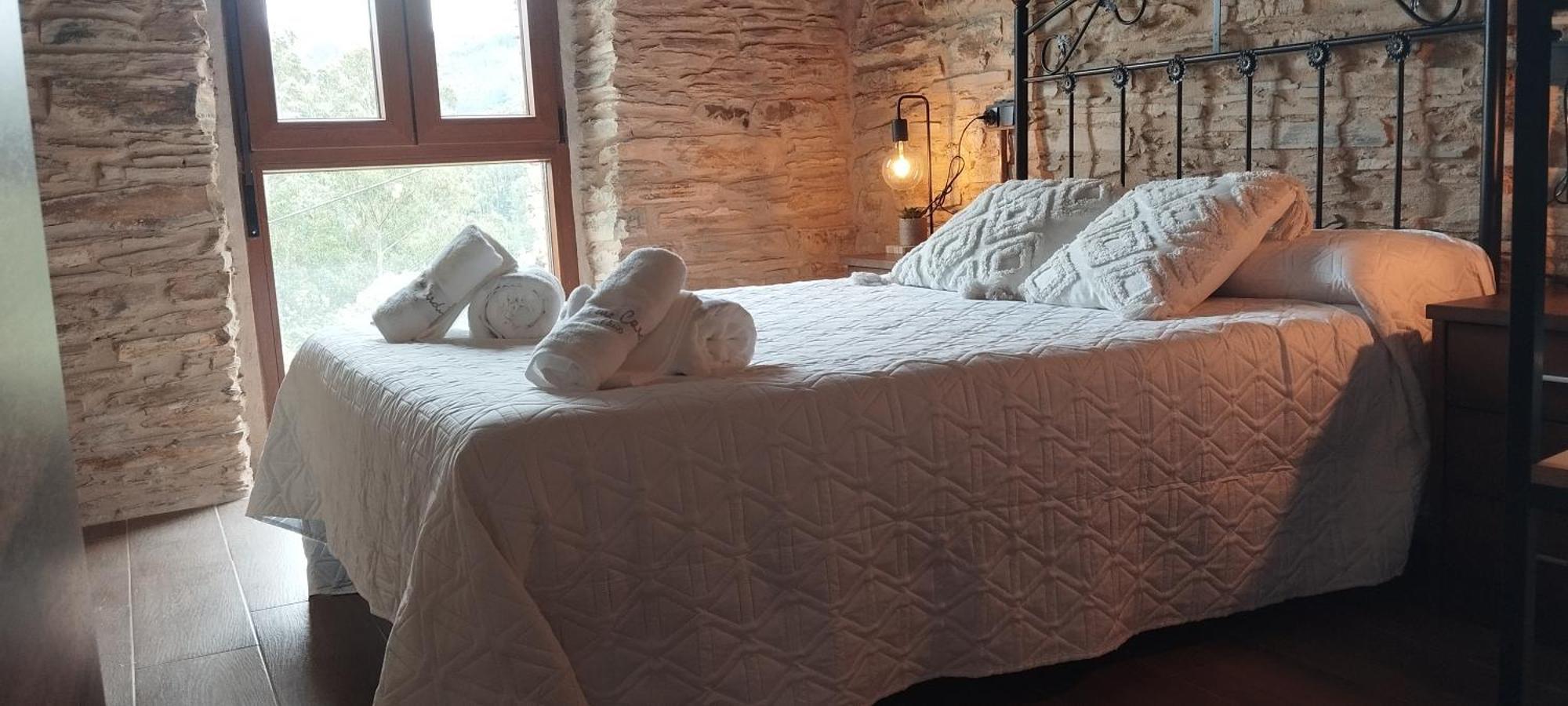 Minerva Villa Mondoñedo Eksteriør billede