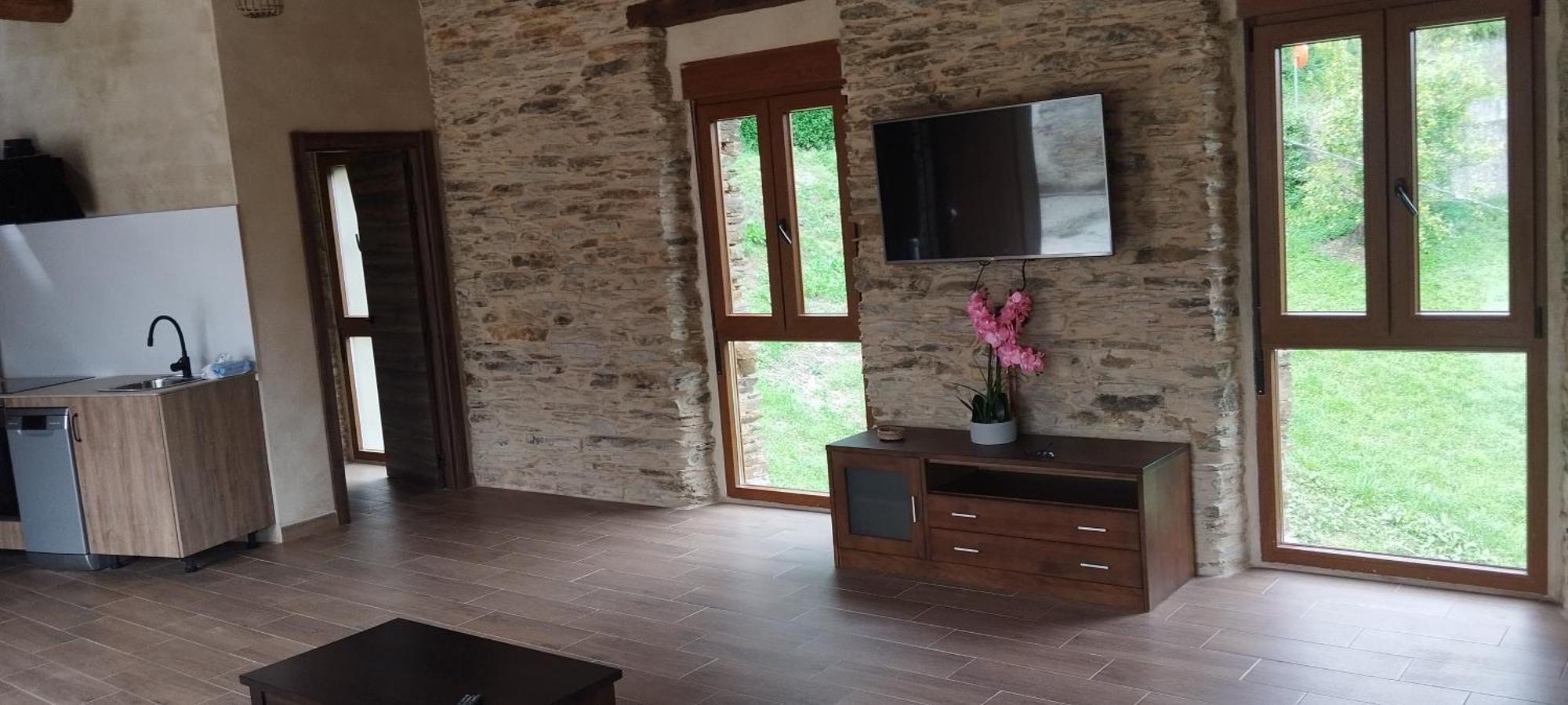 Minerva Villa Mondoñedo Eksteriør billede